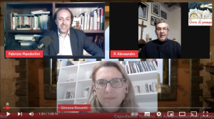 Le Annunciazioni nei presepi (2021)
