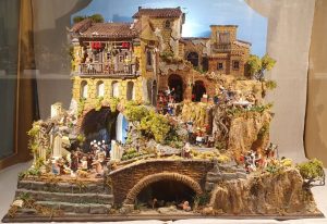 Torre Annunziata fa 49 edizioni della mostra presepiale sul Settecento Napoletano