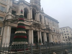 Presepe vivente sabato 17 dicembre a Roma per il compleanno di Papa Francesco