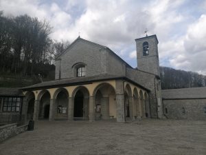 Alla Verna la prima edizione del festival “Francesco 4.0”  L’esposizione straordinaria dei presepi negli 800 anni dalla prima rappresentazione del santo
